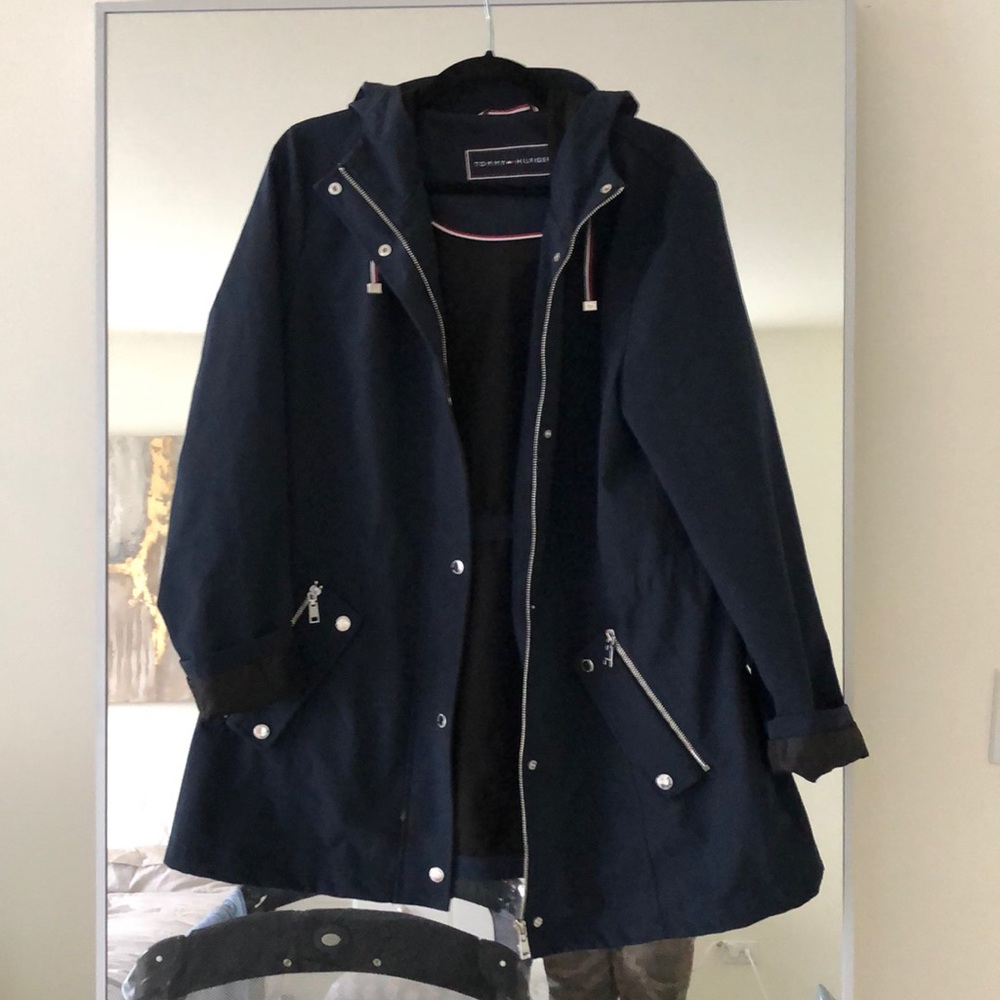 Tommy Hilfiger  light jacket women’s